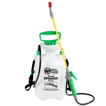 Realwork 1 Gallon Handheld Tank Sprayer, PK2 307001G